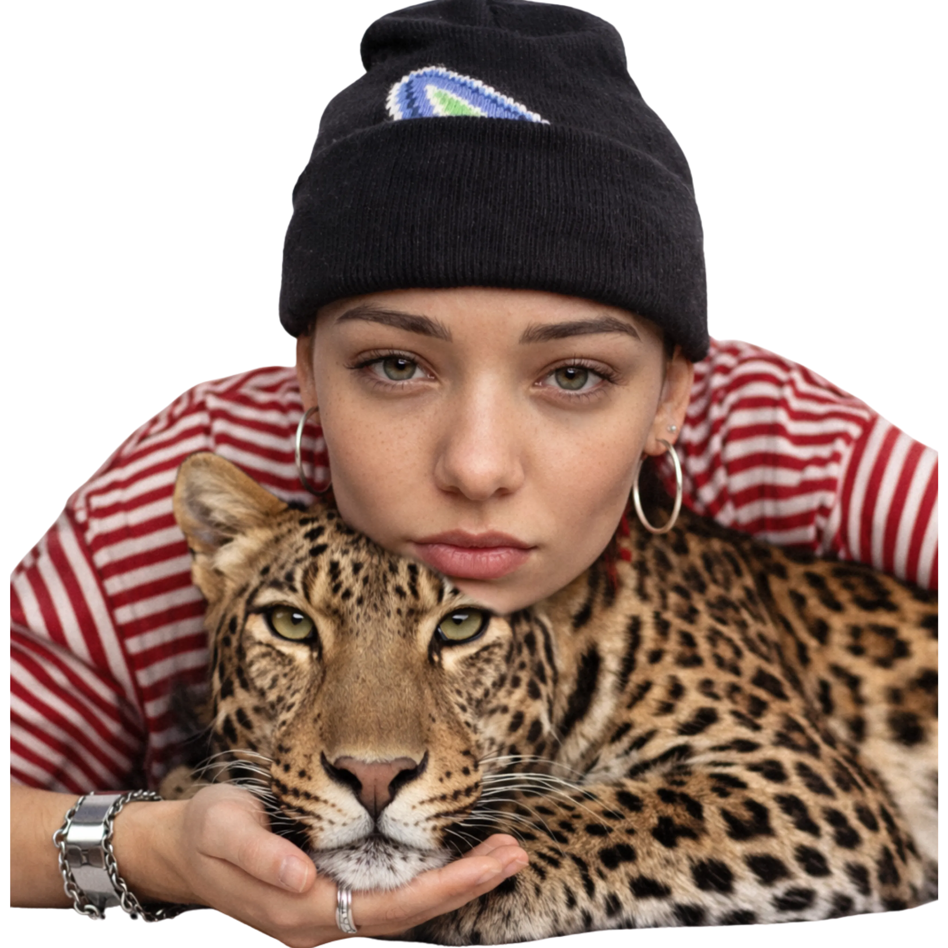 Portræt af Aviaja Kafton